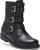 Lelli Kelly LK3624 Biker Boot Δερμάτινα Παιδικά Μποτάκια με Φερμουάρ Μαύρα